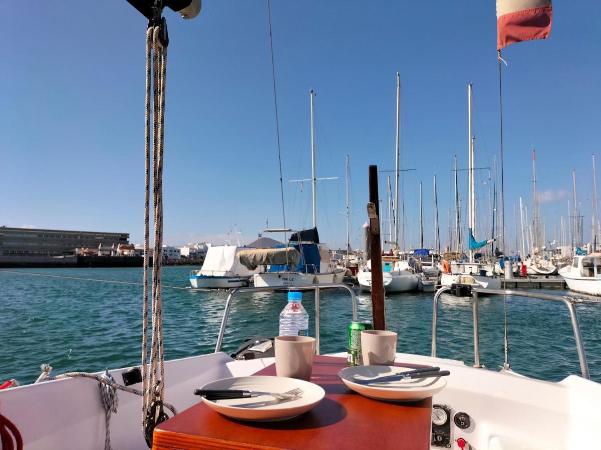 Canarian Pirat Arrecife  Exteriör bild