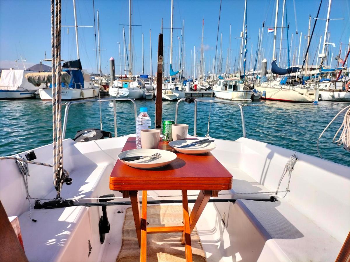 Canarian Pirat Arrecife  Exteriör bild