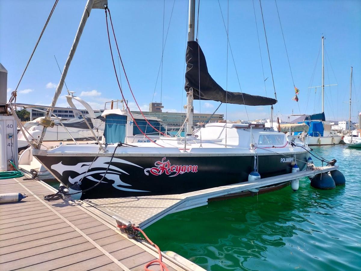 Canarian Pirat Arrecife  Exteriör bild