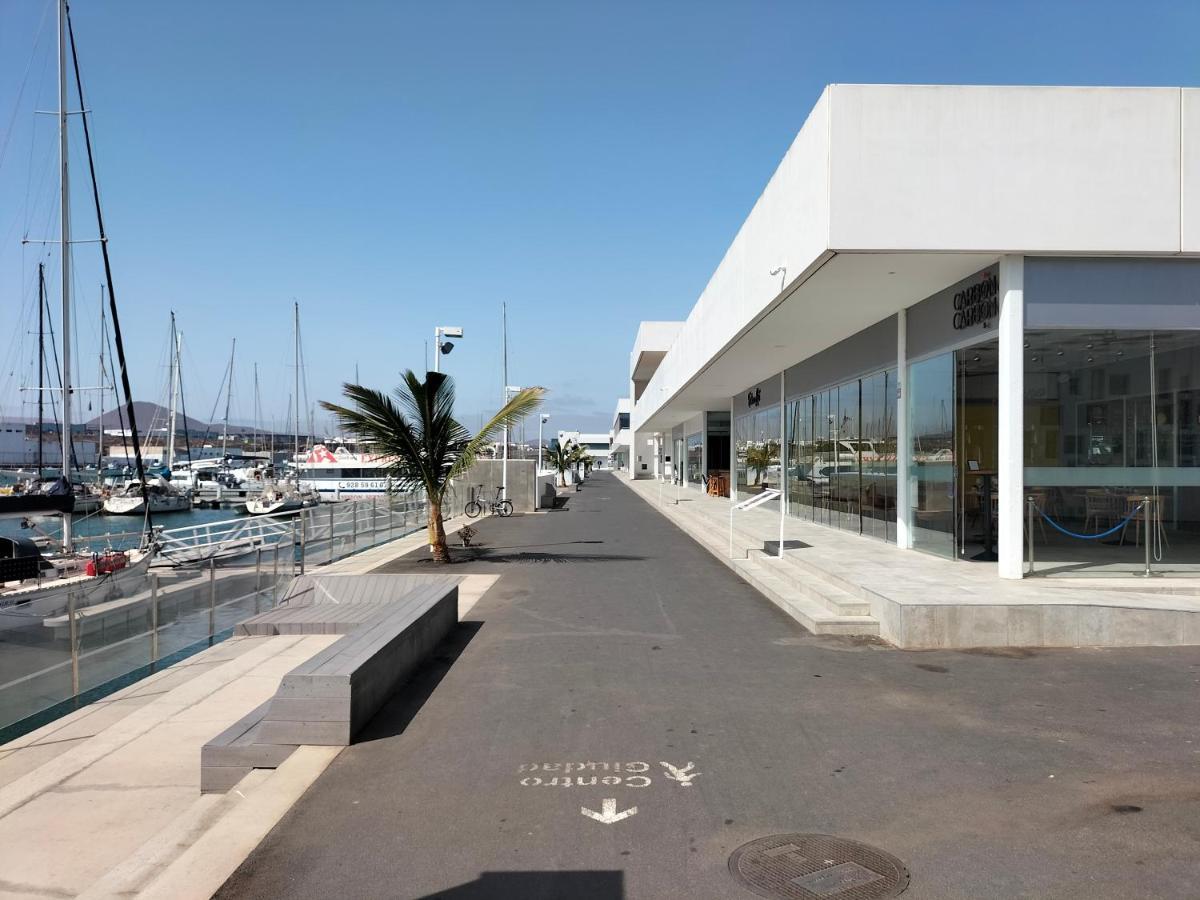 Canarian Pirat Arrecife  Exteriör bild