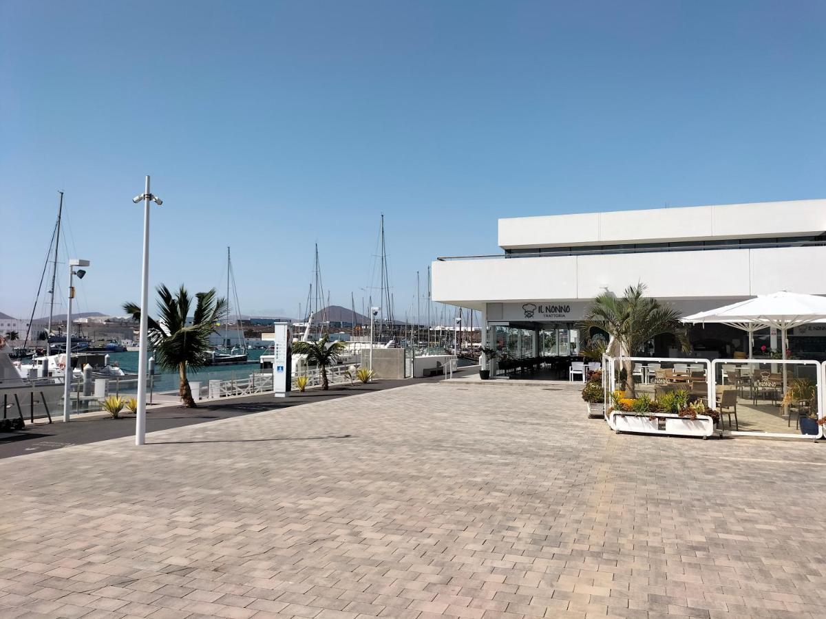 Canarian Pirat Arrecife  Exteriör bild